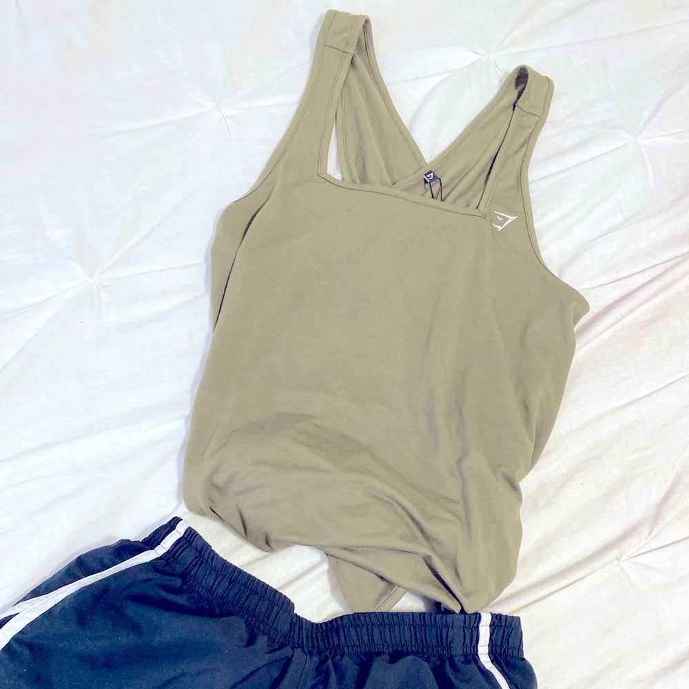 Gymshark tank